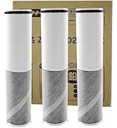 Amazon | 【YUN YUE】ZSRJT002R12BC（3個入り）交換用浄水器